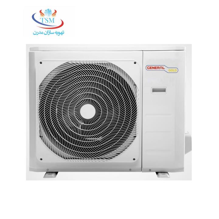 یونیت خارجی کندانسور داکت اسپیلت 18 هزار جنرال گلد GG-S18000